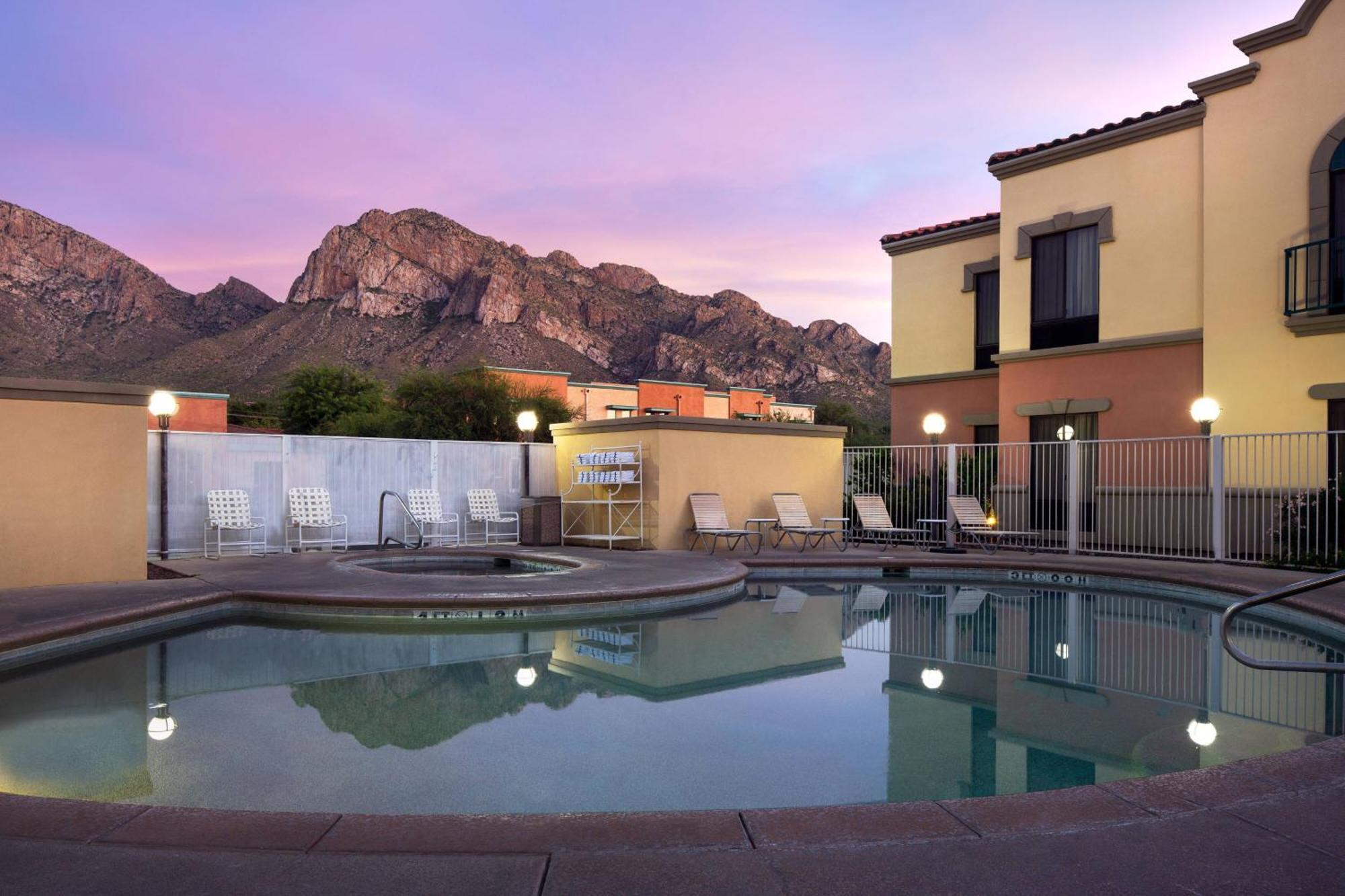 Fairfield Inn & Suites Tucson North/Oro Valley Esterno foto