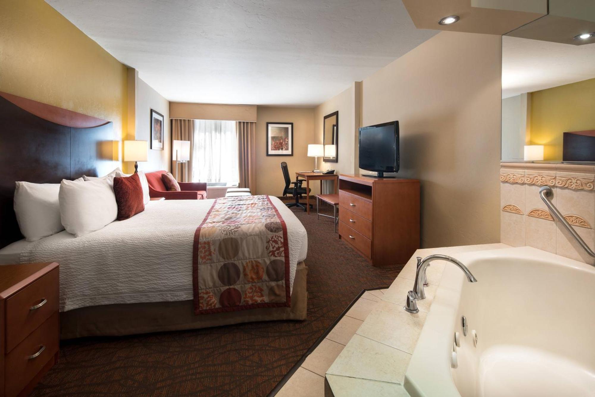 Fairfield Inn & Suites Tucson North/Oro Valley Esterno foto