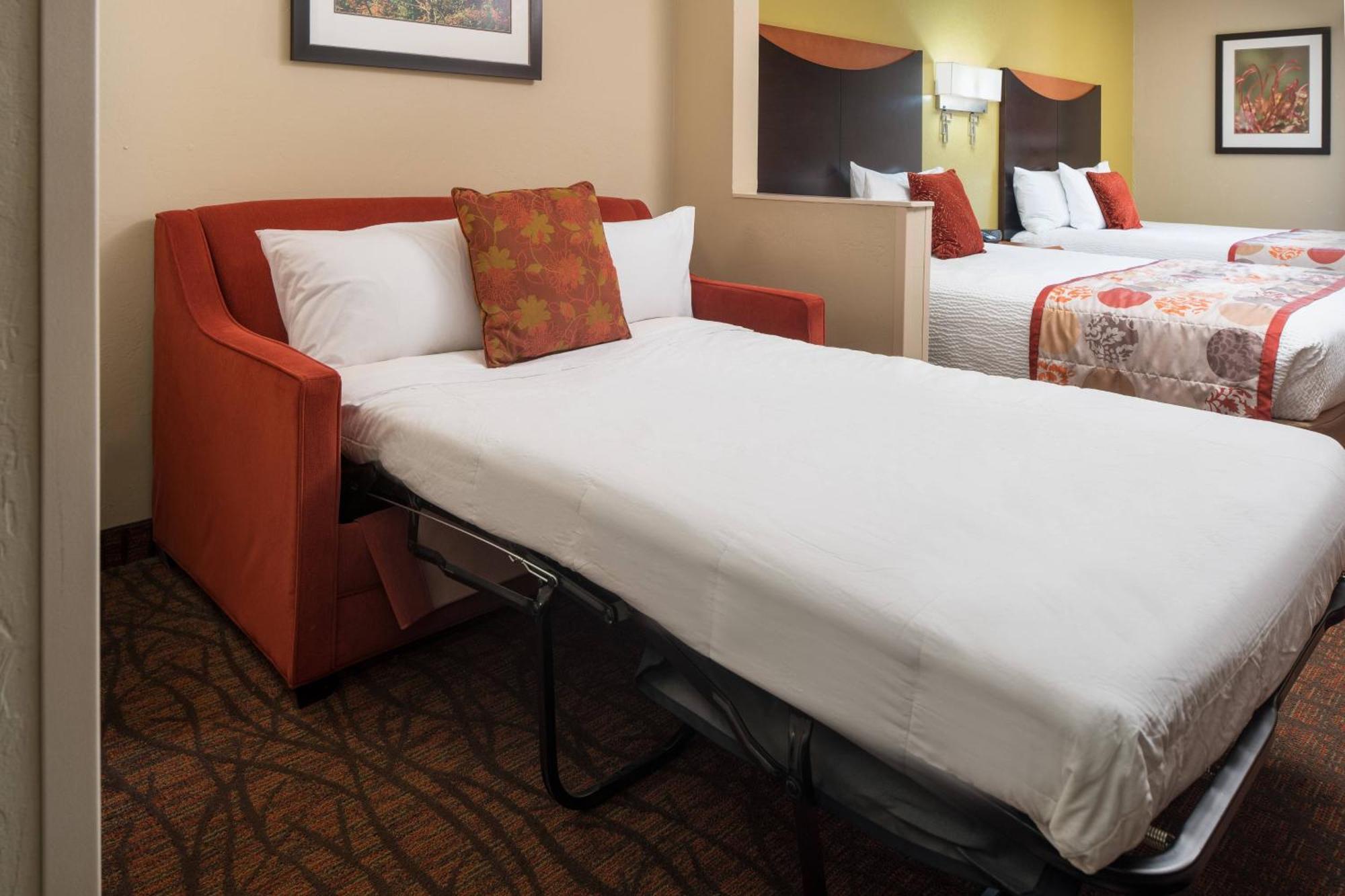 Fairfield Inn & Suites Tucson North/Oro Valley Esterno foto