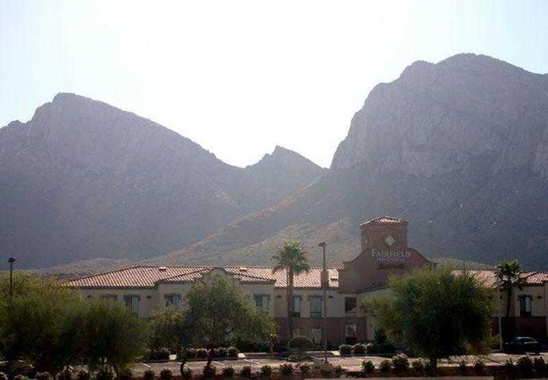 Fairfield Inn & Suites Tucson North/Oro Valley Esterno foto